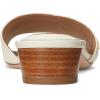 image:imageLauren Ralph Lauren womens Fay Tumbled Leather SandalsVanilla