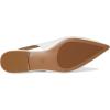 image:imageLauren Ralph Lauren womens Londyn Nappa Leather Slingback FlatSnow White