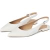 image:imageLauren Ralph Lauren womens Londyn Nappa Leather Slingback FlatSnow White