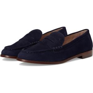 image:imageLauren Ralph Lauren Womens Wynnie Suede LoaferLauren Navy