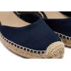 image:imageLauren Ralph Lauren Robby Canvas amp Jute EspadrilleRefined NavyRefined NavyNatural