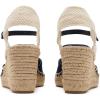 image:imageLauren Ralph Lauren Robby Canvas amp Jute EspadrilleRefined NavyRefined NavyNatural