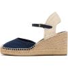 image:imageLauren Ralph Lauren Robby Canvas amp Jute EspadrilleRefined NavyRefined NavyNatural