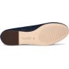 image:imageLauren Ralph Lauren Jayna LeatherTrim Denim FlatsMed Blue