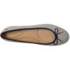image:imageLauren Ralph Lauren Jayna LeatherTrim Denim FlatsNavy