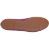 image:imageLauren Ralph Lauren Jayna LeatherTrim Denim FlatsPlum Caspia