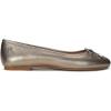image:imageLauren Ralph Lauren Jayna LeatherTrim Denim FlatsTwilight