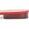 image:imageLauren Ralph Lauren womens Everley Nappa Leather Slide SandalFestive Red