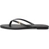 image:imageLauren Ralph Lauren womens Raquel Leather FlipflopsBlack