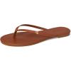 image:imageLauren Ralph Lauren womens Raquel Leather FlipflopsLauren Tan