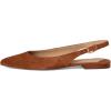 image:imageLauren Ralph Lauren Londyn Suede Slingback FlatLauren Tan