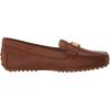 image:imageLauren Ralph Lauren Womens Barnsbury Driver Deep Saddle Tan 5